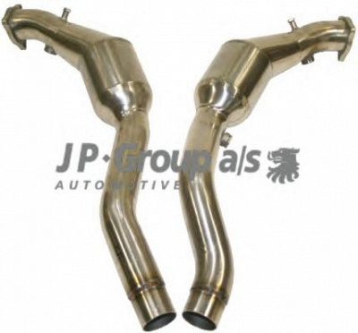 JP GROUP 1620301210 -  Катализатор